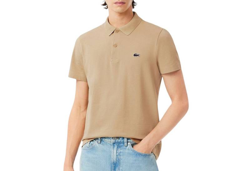 Lacoste Funktionsshirt Herren Regular Fit Poloshirt von Lacoste