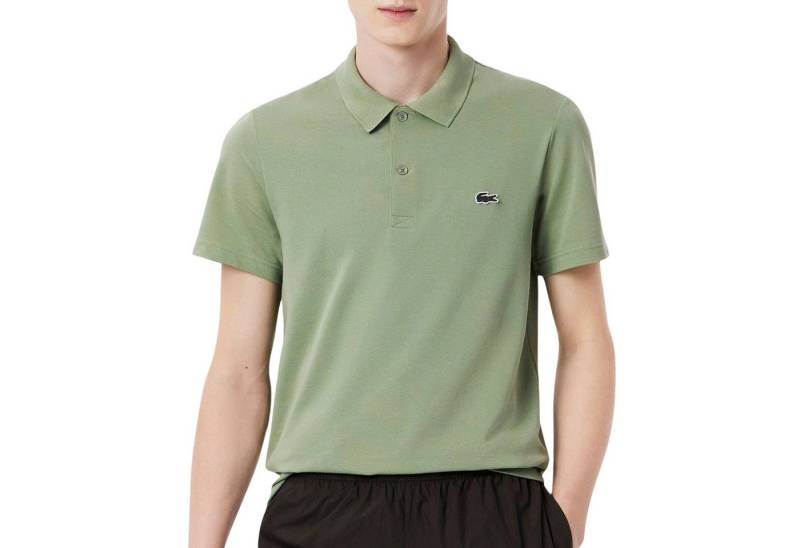 Lacoste Funktionsshirt Herren Regular Fit Poloshirt von Lacoste