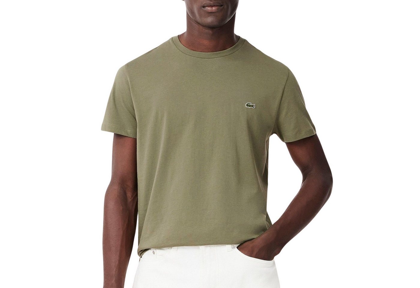 Lacoste Funktionsshirt Herren Sport Tennis T Shirt von Lacoste