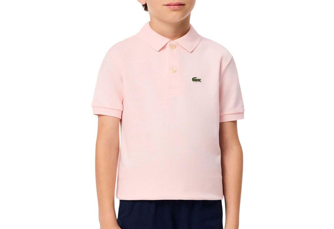 Lacoste Funktionsshirt Kinder Piqué Poloshirt Lacoste Funktionsshirt Kinder Piqué Poloshirt von Lacoste