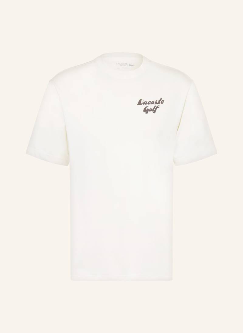 Lacoste Funktionsshirt beige von Lacoste
