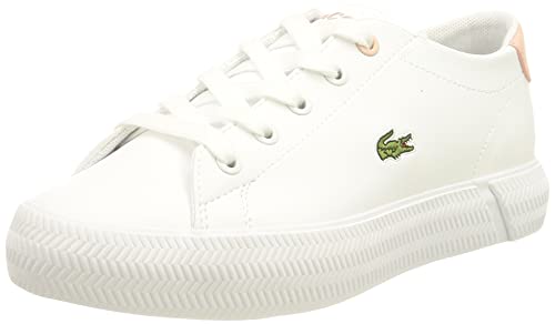 Lacoste GRIPSHOT 0121 1 Cuc Sneakers, Wht/Lt Pnk, 28 EU von Lacoste