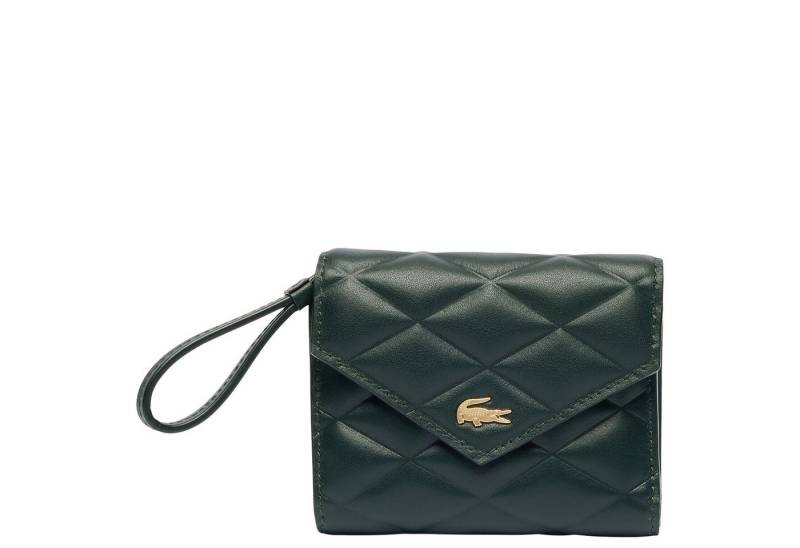 Lacoste Geldbörse Billfold Compact Wallet - Geldbörse 7cc 11.5 cm (sinople) von Lacoste