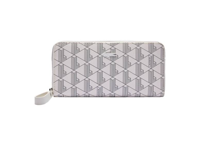 Lacoste Geldbörse Damen Geldbörse Lederimitat von Lacoste