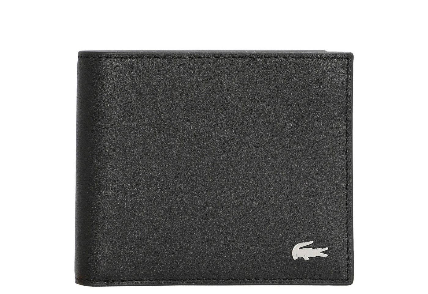 Lacoste Geldbörse FG - Men Geldbörse 3cc 12 cm (black) von Lacoste