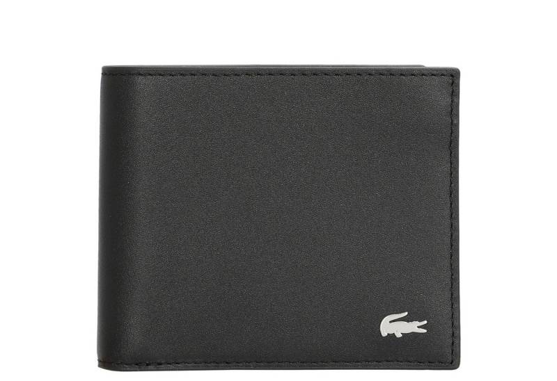 Lacoste Geldbörse FG - Men Geldbörse 3cc 12 cm (black) von Lacoste