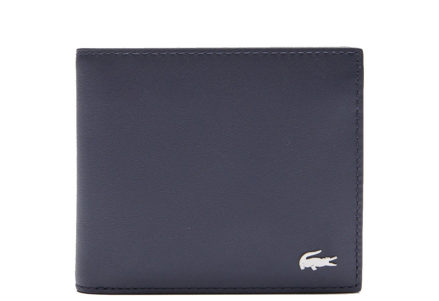 Lacoste Geldbörse FG - Men Geldbörse 3cc 12 cm (blue) von Lacoste