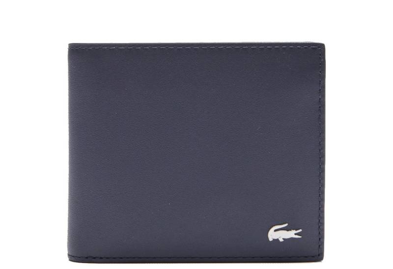 Lacoste Geldbörse FG - Men Geldbörse 3cc 12 cm (blue) von Lacoste