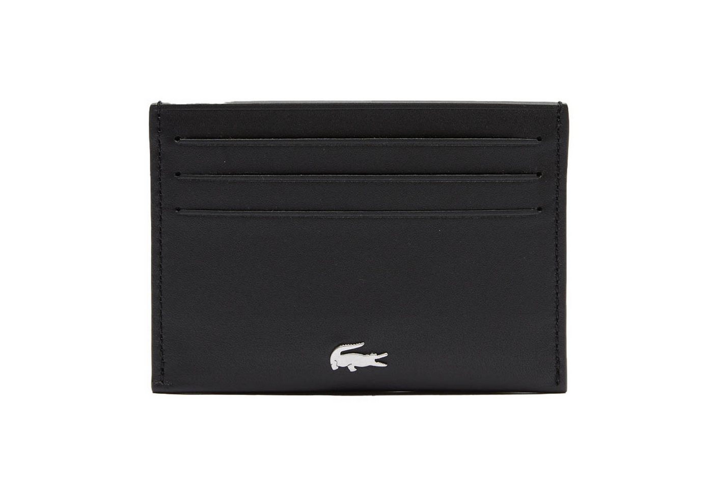 Lacoste Geldbörse Herren Geldbörse Leder von Lacoste