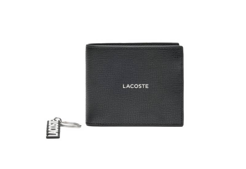 Lacoste Geldbörse Herren Geldbörse Leder von Lacoste