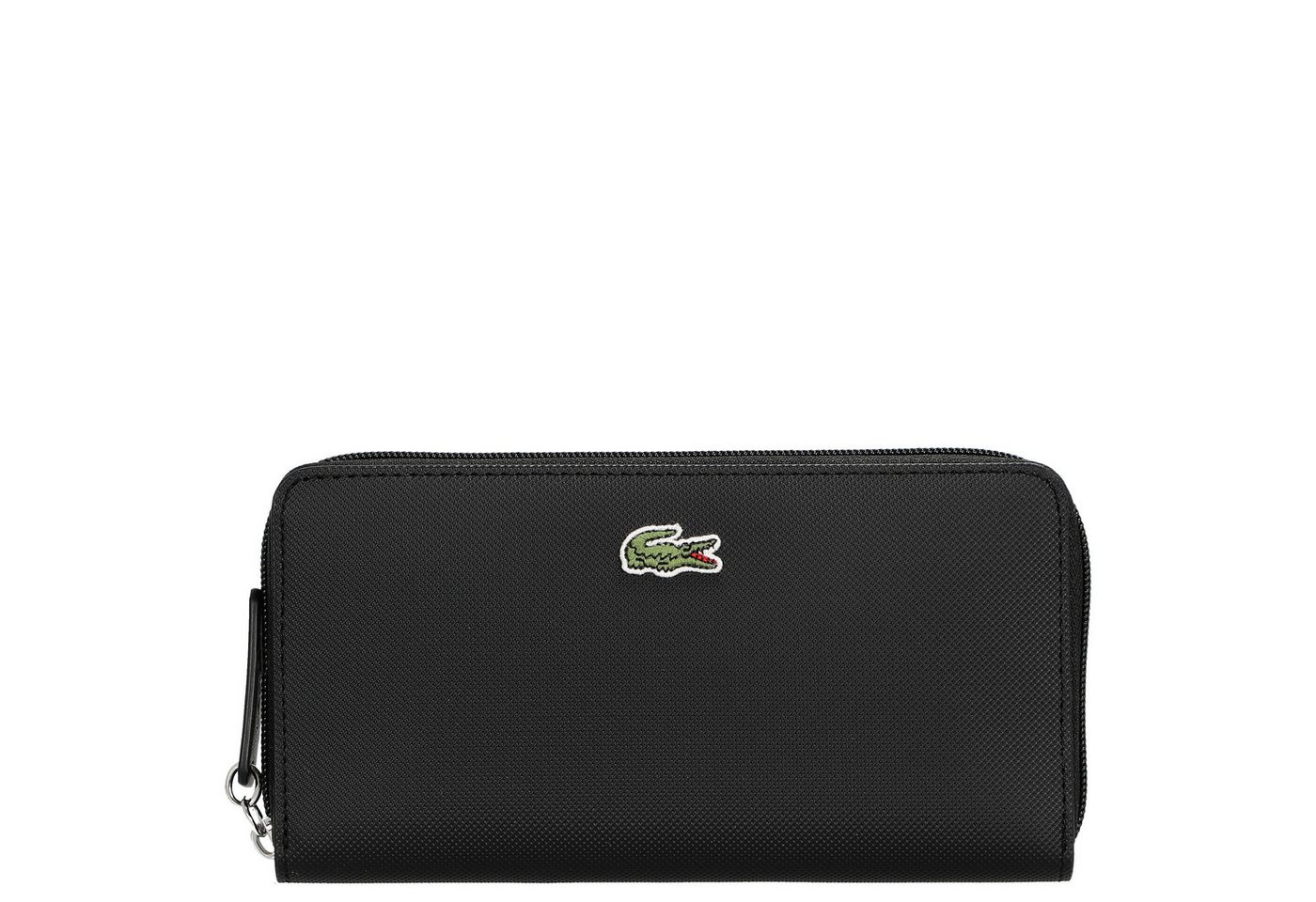 Lacoste Geldbörse Maheki - Geldbörse 12cc 20 cm (noir) von Lacoste