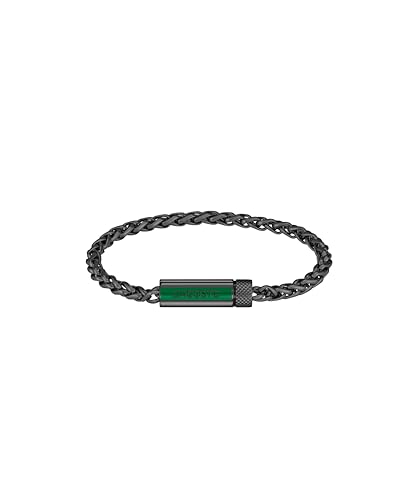 Lacoste Gliederarmband für Herren Kollektion SPELT Schwarz - 2040339 von Lacoste