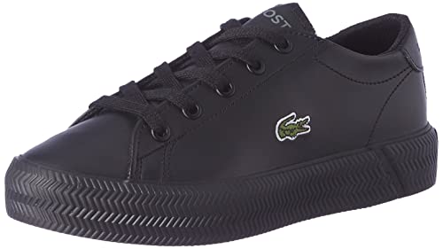 Lacoste Gripshot 222 1 Cuc Sneaker, Blk, 33 EU von Lacoste