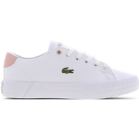 Lacoste Gripshot Kleinkind Sneaker - Weiß - Größe 35.5 - Leder von Lacoste