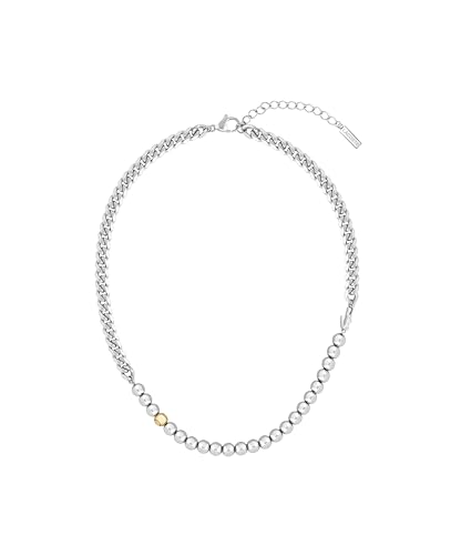 Lacoste Halskette für Damen Kollektion ORBE aus Edelstahl - 2040335 Lacoste Halskette für Damen Kollektion ORBE aus Edelstahl - 2040335 von Lacoste