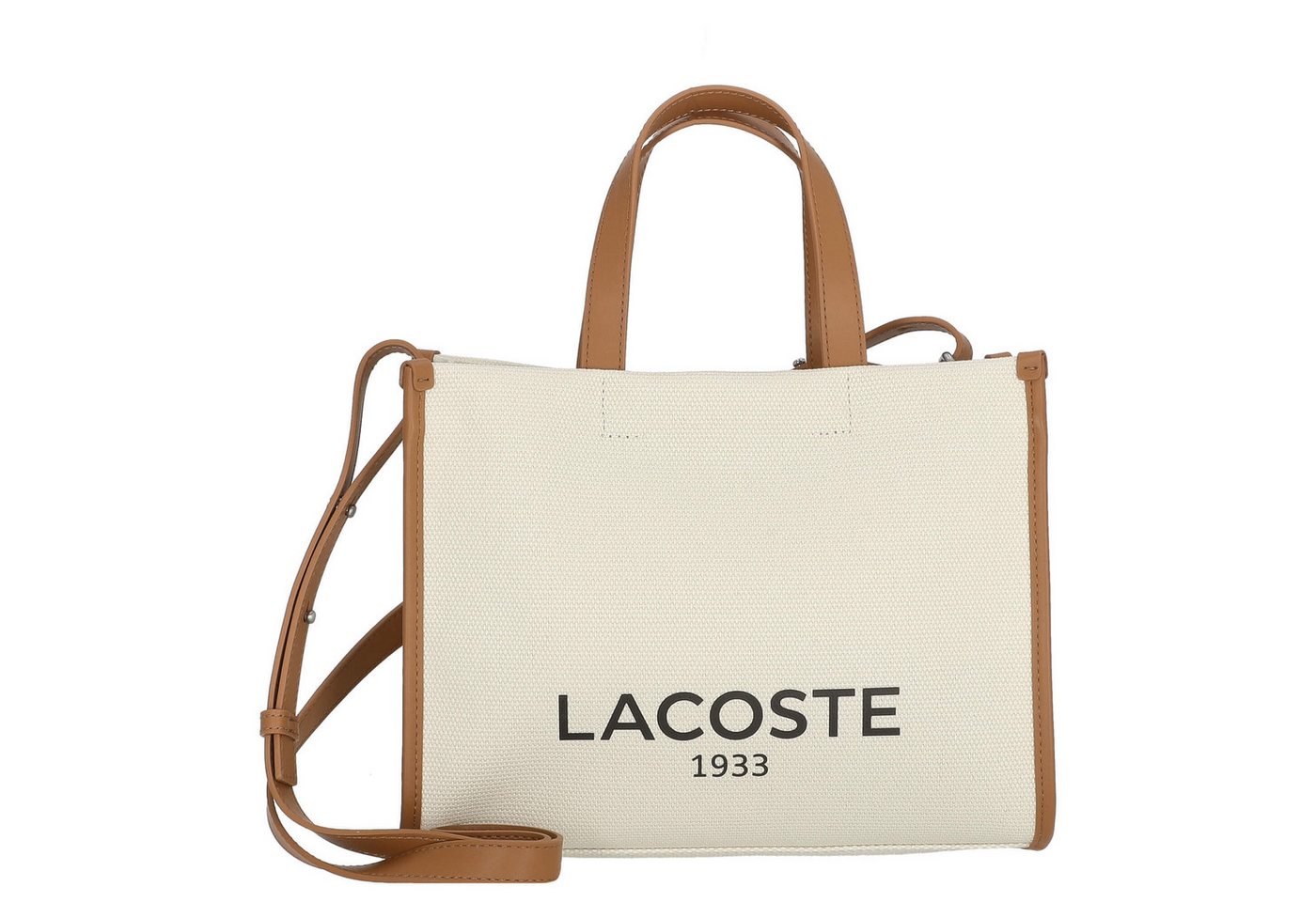 Lacoste Handtasche Heritage - Henkeltasche 27 cm (1-tlg) von Lacoste