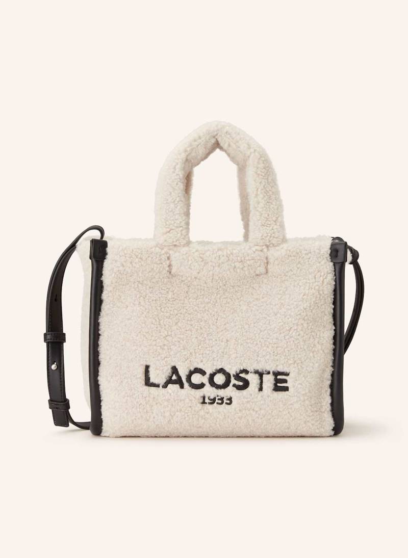 Lacoste Handtasche Heritage Small beige von Lacoste