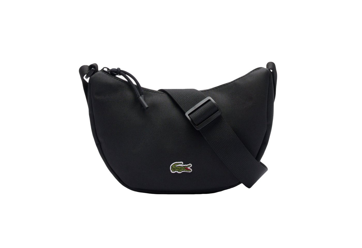 Lacoste Henkeltasche Damen Handtasche Polyester von Lacoste