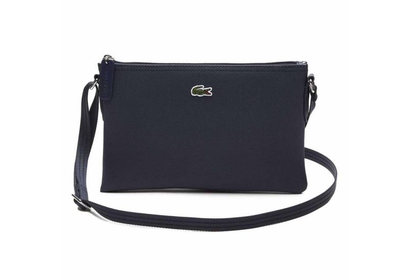 Lacoste Henkeltasche Damen Umhängetasche Lederimitat von Lacoste