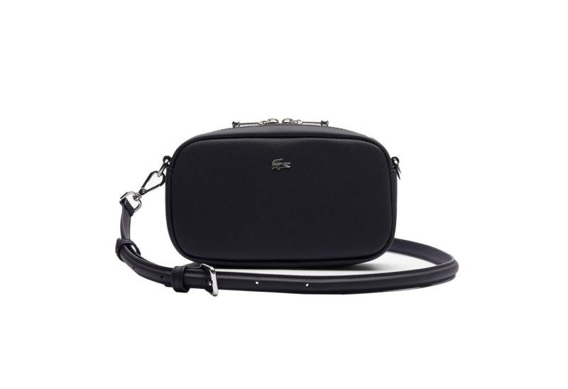 Lacoste Henkeltasche Damen Umhängetasche Lederimitat von Lacoste