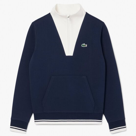 Lacoste Heritage Sweatshirt navy von Lacoste
