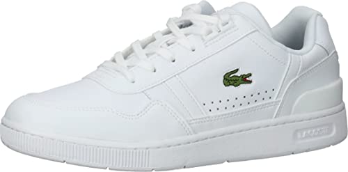 Lacoste Herren 43sma0023 Sneaker, Wht, 50 EU von Lacoste