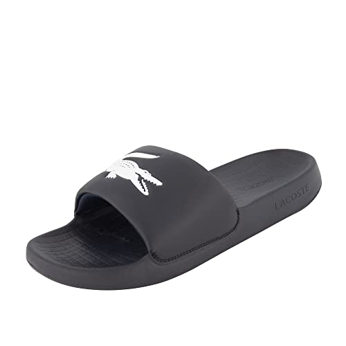 Lacoste Herren 45cma0002 Slides & Sandalen, NVY Wht, 40.5 EU von Lacoste