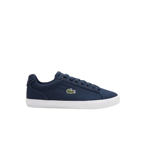 Lacoste Herren 45cma0054 Vulcanized Sneakers, Blau, 40.5 EU von Lacoste