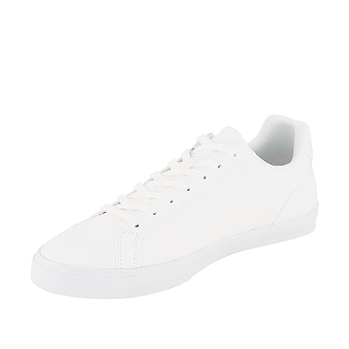 Lacoste Herren 45cma0100 Sneaker, Wht, 40 EU von Lacoste