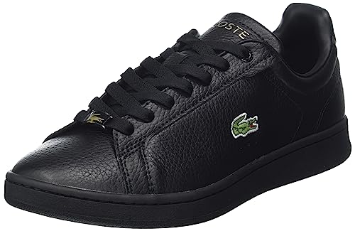 Lacoste Herren 45sma0113 Kurze Sneaker, Blk, 42.5 EU von Lacoste