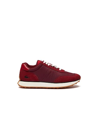 Lacoste Herren 46sma005 Sneaker, Burg Gum, 40 EU von Lacoste