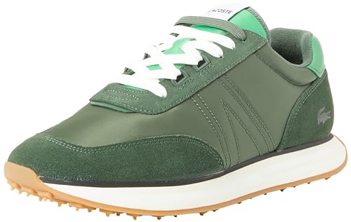 Lacoste Herren 46sma005 Sneaker, Grn Gummi, 45 EU von Lacoste