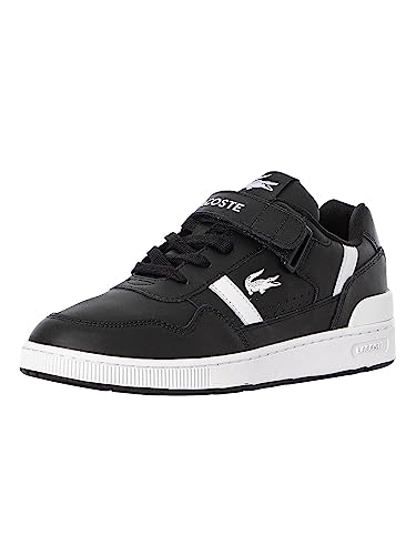 Lacoste Herren 46sma0073 Sneaker, Blk Wht, 40 EU von Lacoste