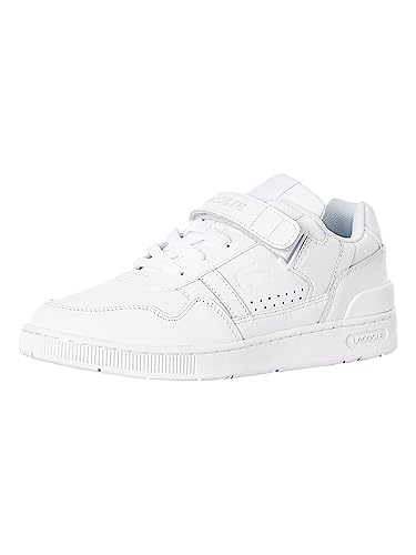 Lacoste Herren 46sma0073 Sneaker, Weiß, 21 g, 46 EU von Lacoste