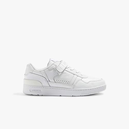 Lacoste Herren Low-Top Sneaker T-Clip VLC 223 1 SMA, Männer Halbschuhe,straßenschuhe,Strassenschuhe,Freizeitschuhe,Weiss (21G),45 EU / 10.5 UK Lacoste Herren Low-Top Sneaker T-Clip VLC 223 1 SMA, Männer Halbschuhe,straßenschuhe,Strassenschuhe,Freizeitschuhe,Weiss (21G),45 EU / 10.5 UK von Lacoste