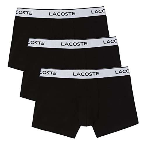 Lacoste Herren 5h8385 Unterwäsche, Schwarz, L von Lacoste