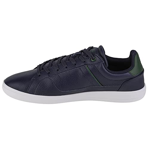 Lacoste Herren 745SMA00657B4_42 Sneakers, Navy, EU von Lacoste