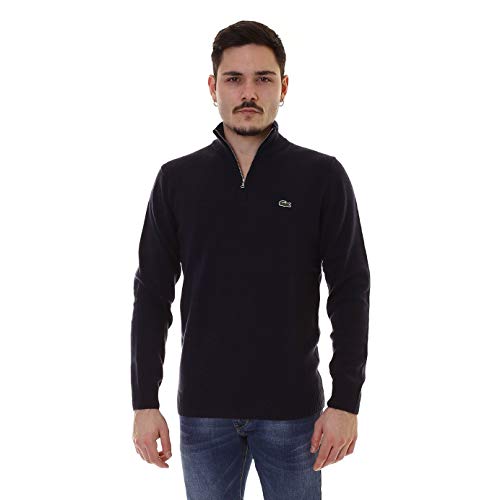 Lacoste Herren AH1953 Pullover, Marine, M von Lacoste