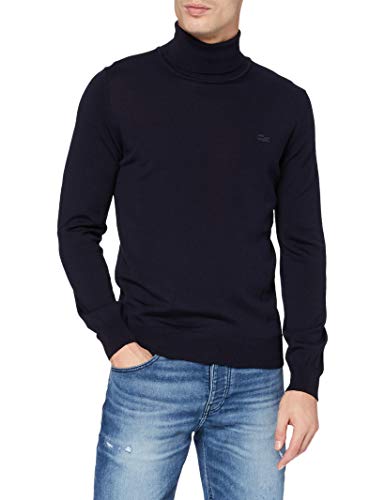 Lacoste Herren AH1959 Pullover, Marine, S von Lacoste