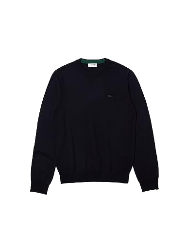 Lacoste Herren AH1969 Pullover, Marine, XXL von Lacoste