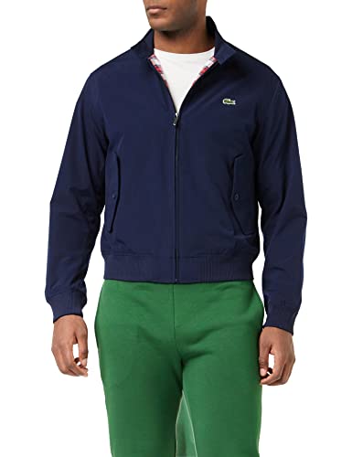 Lacoste Herren BH0538 Parkas & Jacken, Marine, S von Lacoste