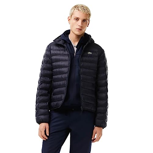 Lacoste Herren BH0539 Parkas & Jacken, Abimes, M von Lacoste