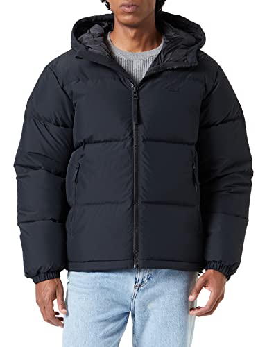 Lacoste Herren BH3522 Parkas & Jacken, Noir, S von Lacoste