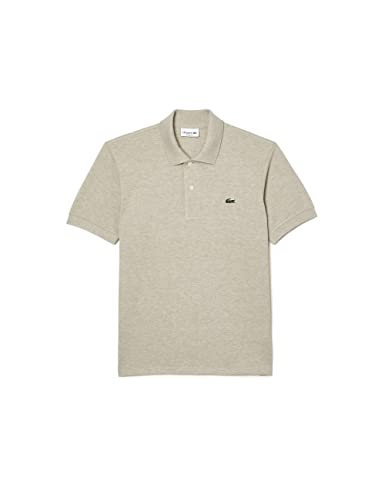 Lacoste-Herren Basic Polo KURZARM-L1264-00, Hellbeige, 5XL von Lacoste