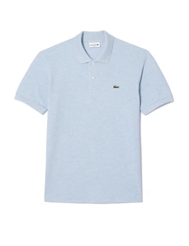 Lacoste-Herren Basic Polo KURZARM-L1264-00, Heidekraut Blau, XL von Lacoste