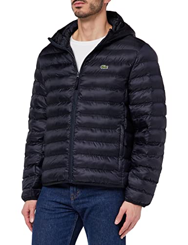 Lacoste Herren Bh0539 Daunenjacke mit Kapuze, Freundinnen, 54 Lacoste Herren Bh0539 Daunenjacke mit Kapuze, Freundinnen, 54 von Lacoste