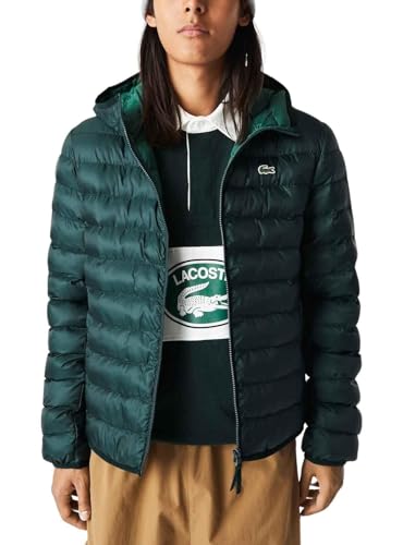 Lacoste Herren Bh0539 Parkas & Jacken, Sinople, 50 von Lacoste