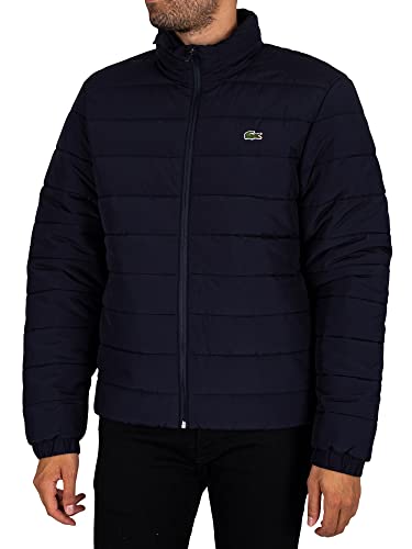 Lacoste Herren Bh7774 Parkas & Jacken, Abimes/Abimes, S/M von Lacoste