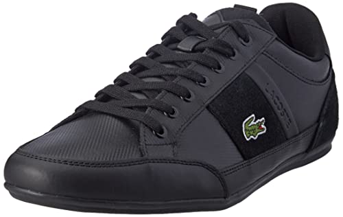 Lacoste Chaymon Bl 22 2 CMA Sneaker, Schwarz, 39.5 EU von Lacoste