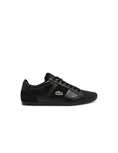 Lacoste 02H_La Sneakers,Half Shoes, BLK/BLK, 42 EU von Lacoste